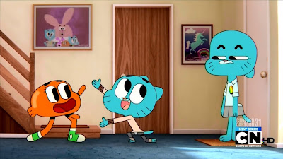 The Amazing World of Gumball Season 1 Episode 1 Subtitle Indonesia